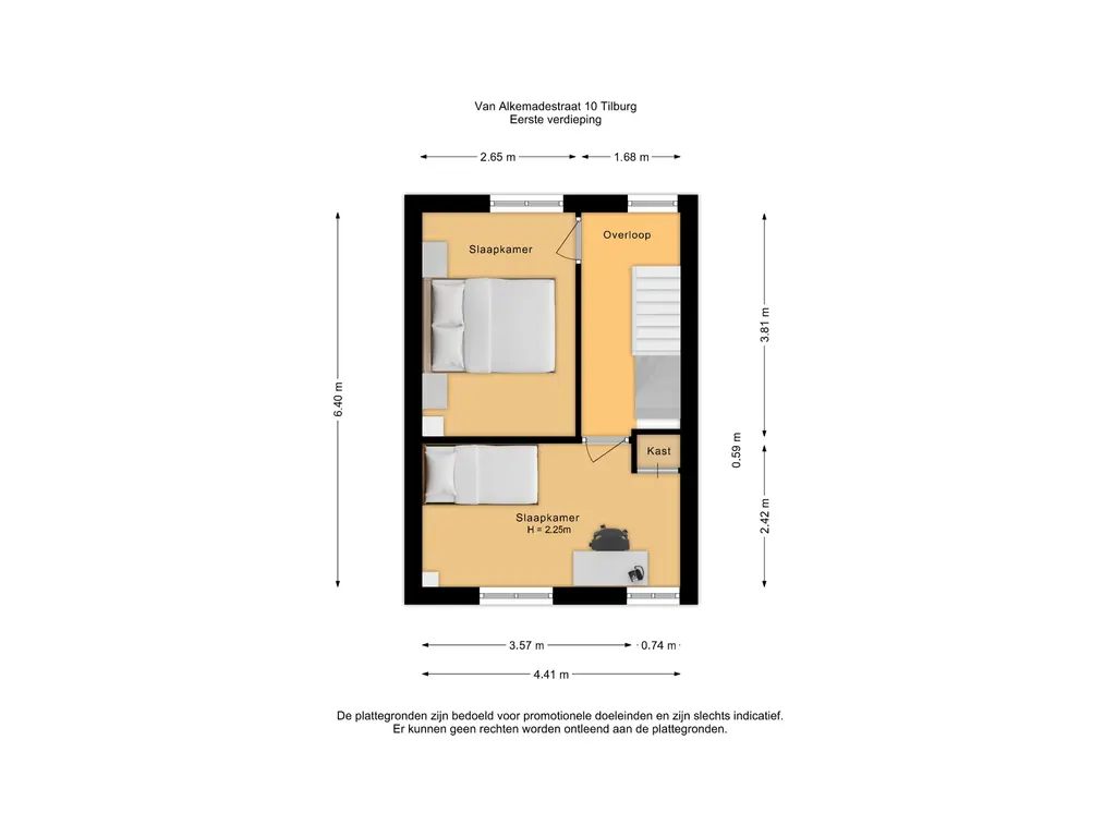 Plattegrond 6