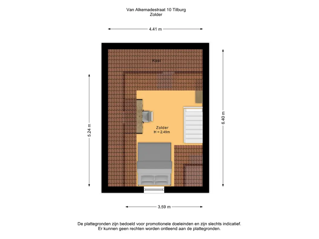 Plattegrond 8