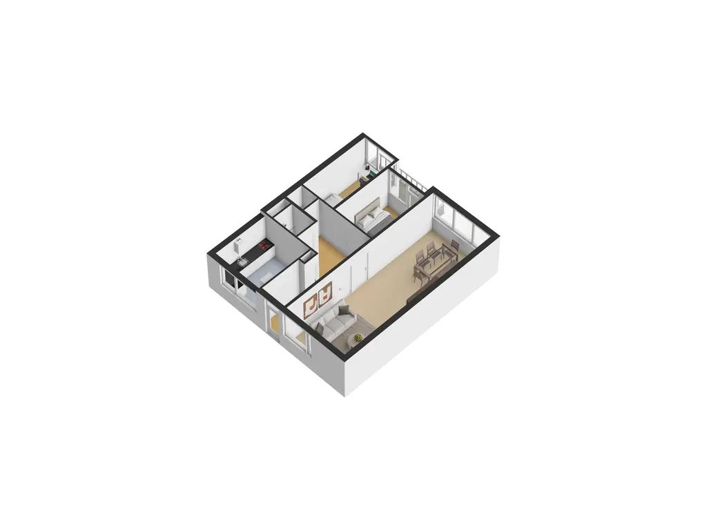 Plattegrond 3