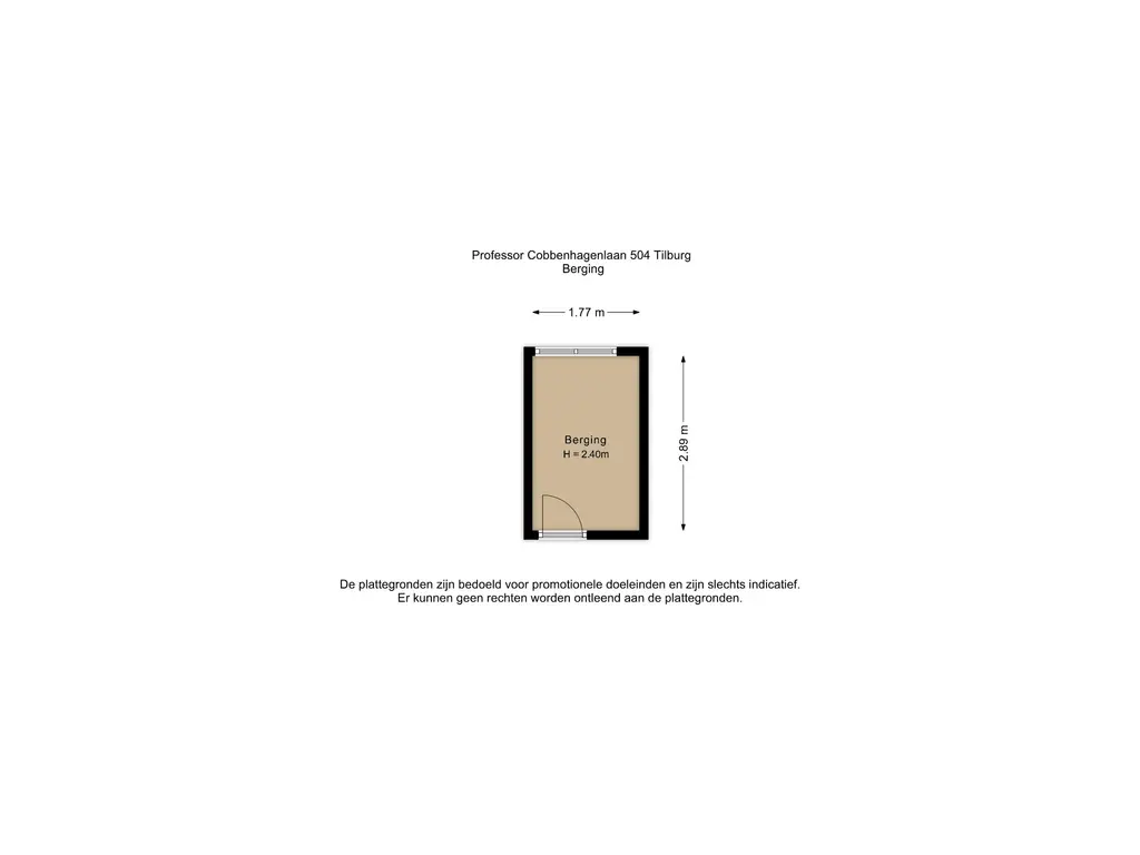 Plattegrond 4