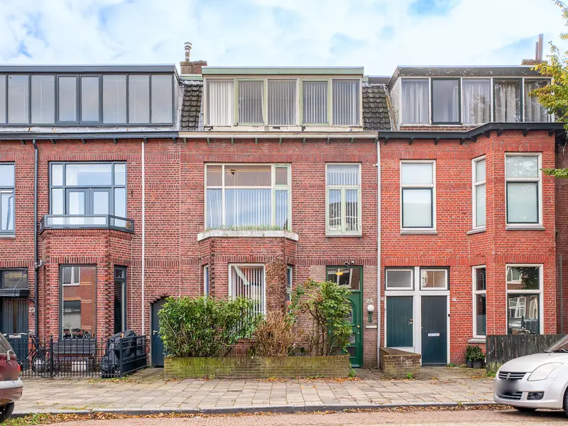 Heuvelstraat 25, BREDA