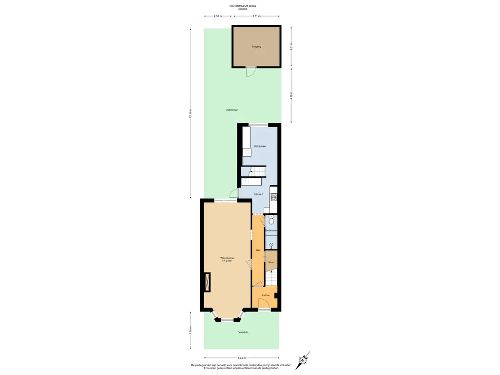 Plattegrond 2