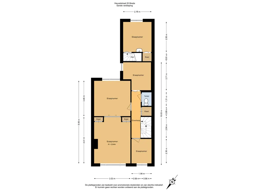 Plattegrond 6
