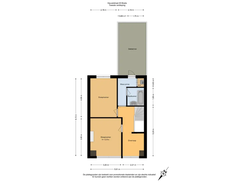 Plattegrond 8