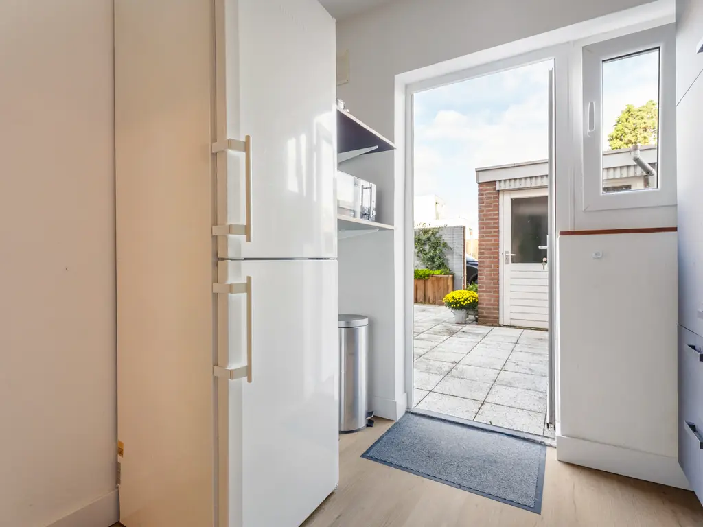 Bisschop van Zoesstraat 19b, TILBURG