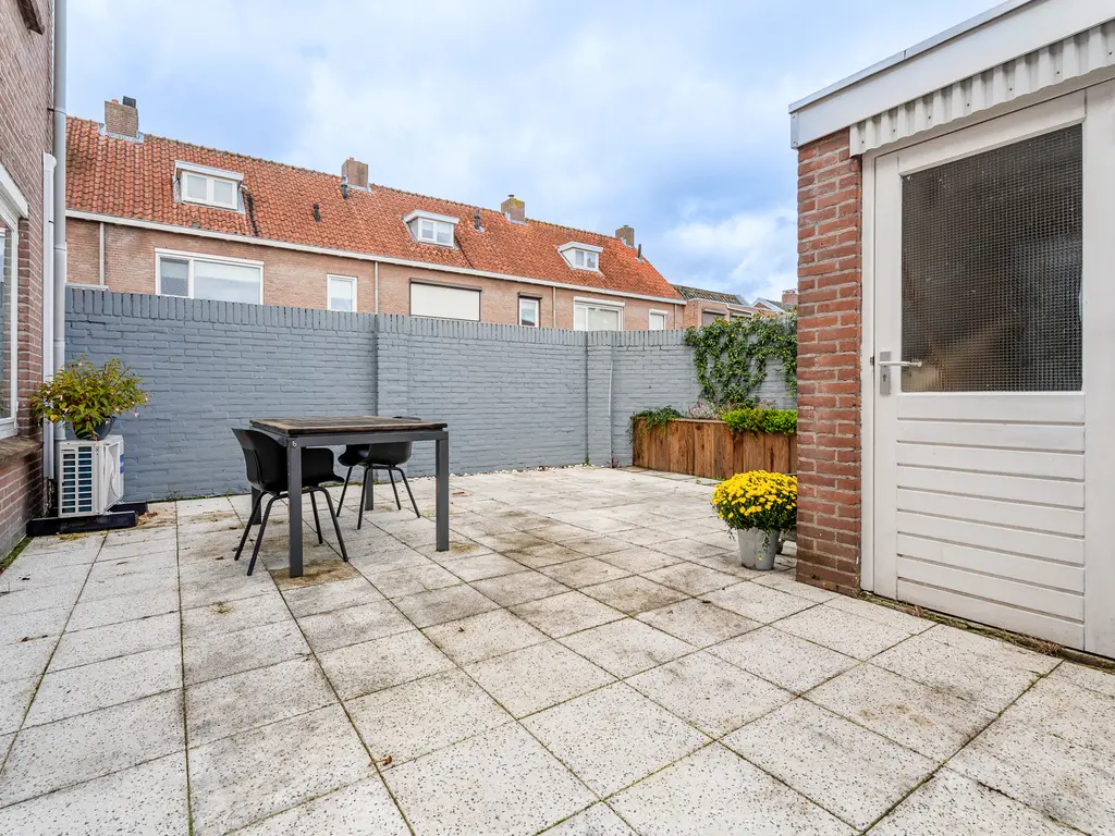 Bisschop van Zoesstraat 19b, TILBURG
