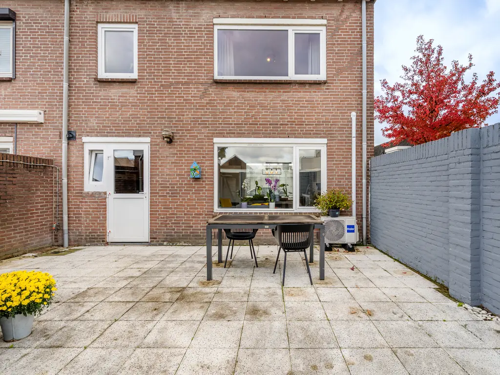 Bisschop van Zoesstraat 19b, TILBURG