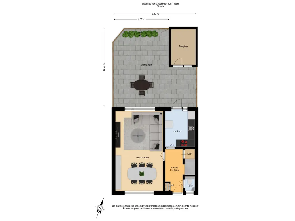 Plattegrond 2