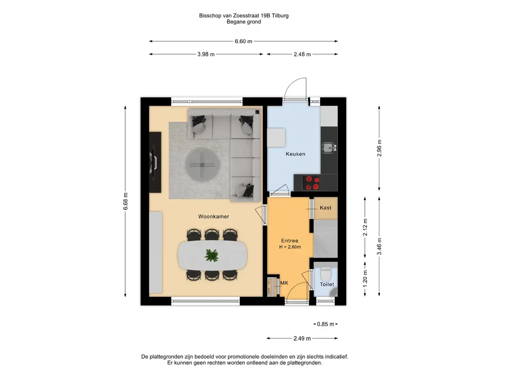 Plattegrond 4
