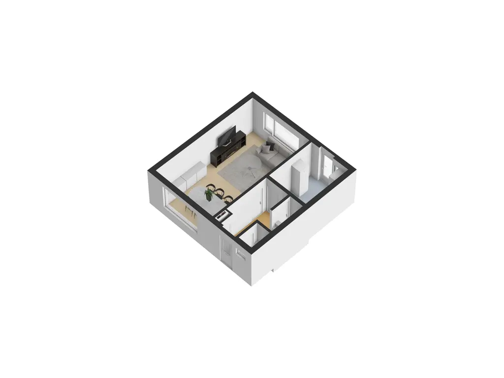 Plattegrond 5