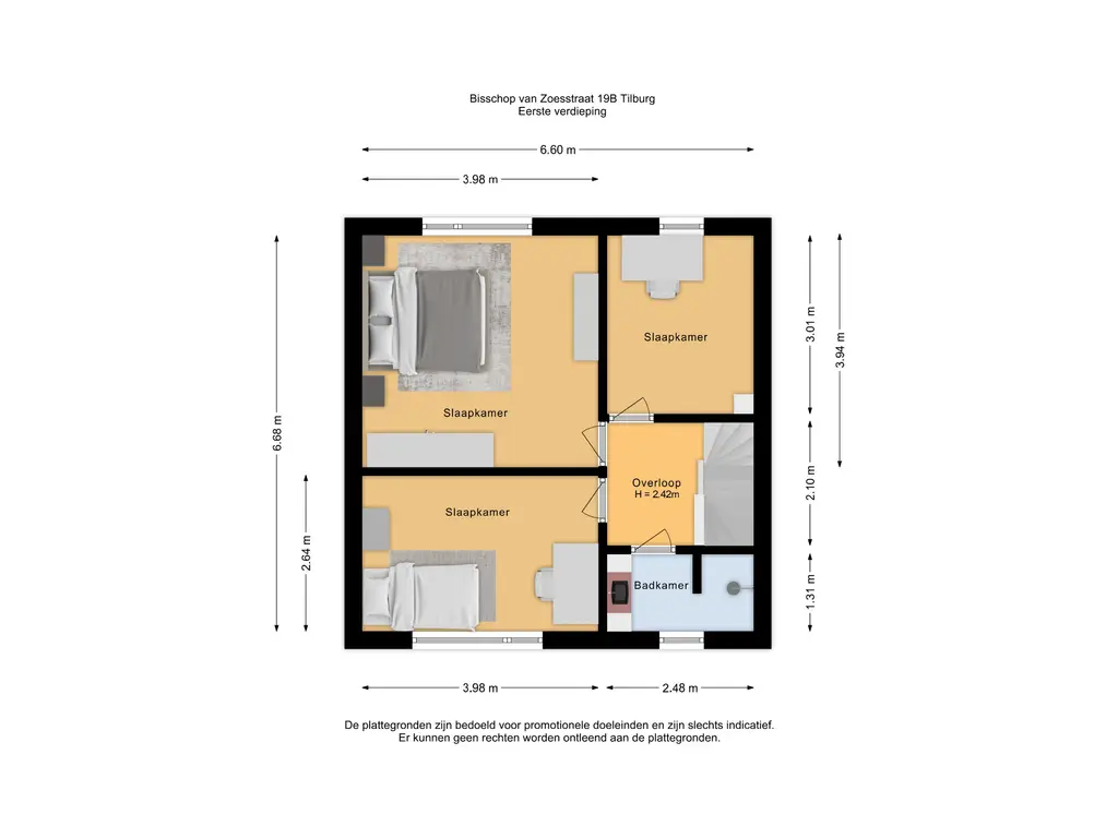 Plattegrond 6