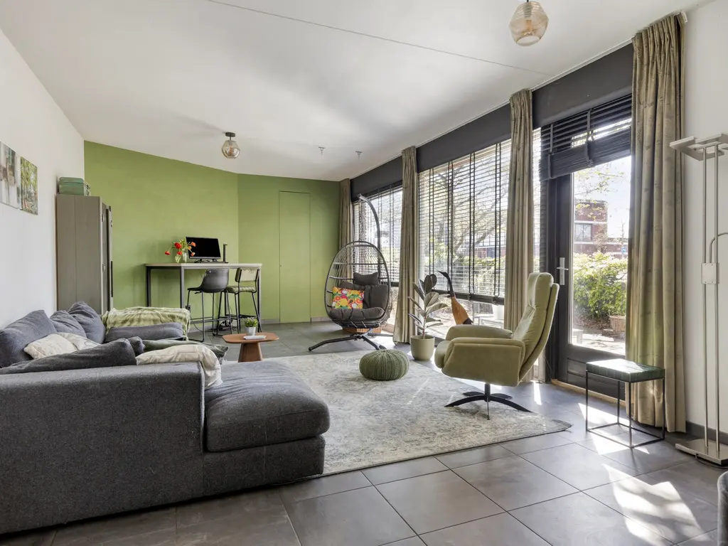Laan van Avant-Garde 234, Rotterdam
