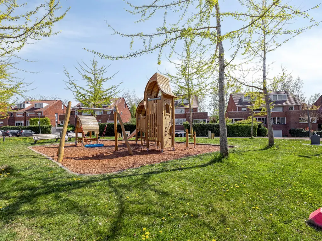 Laan van Avant-Garde 234, Rotterdam