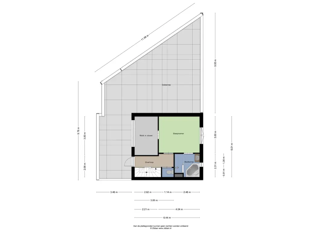 Plattegrond 2