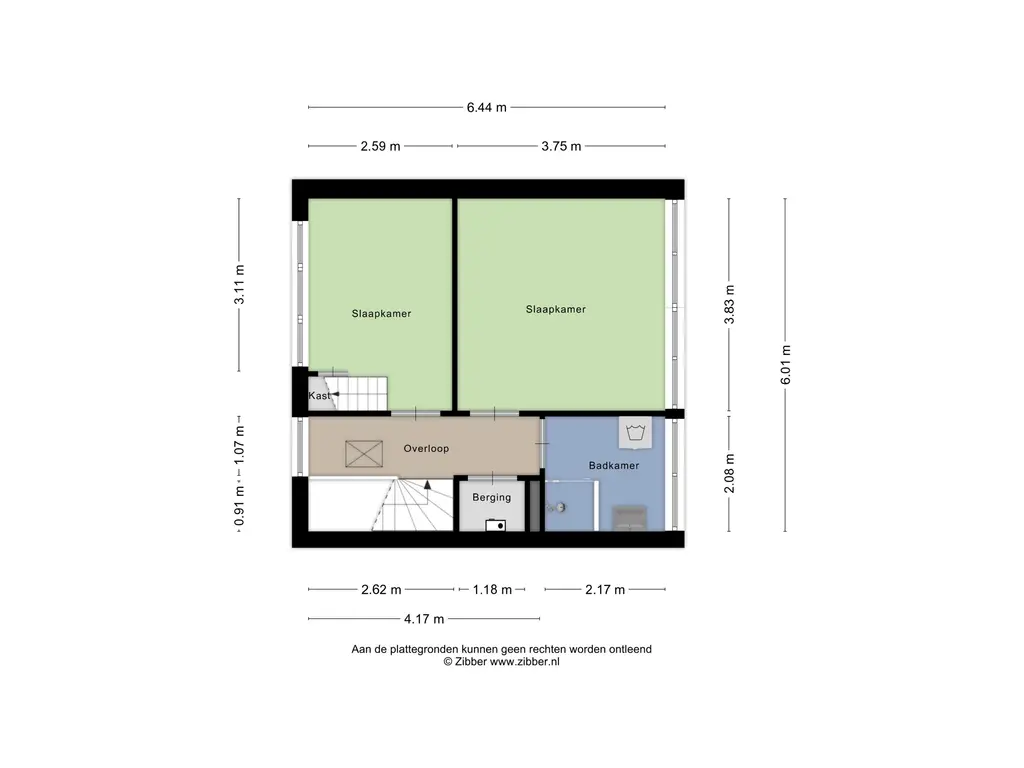 Plattegrond 3