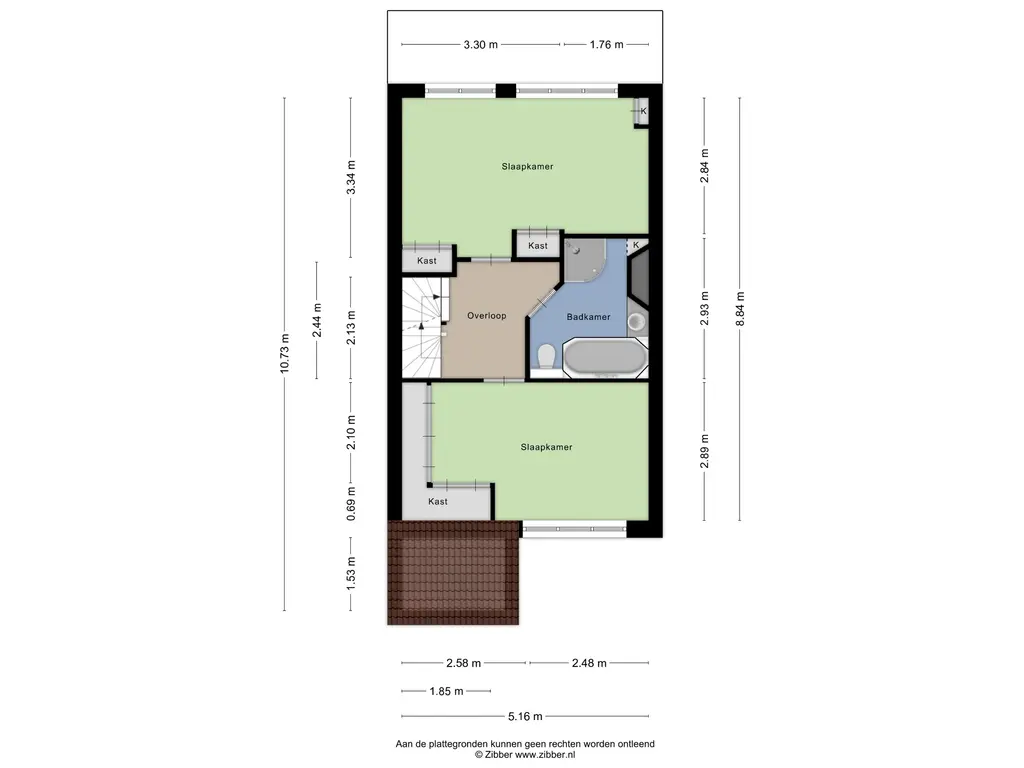 Plattegrond 1
