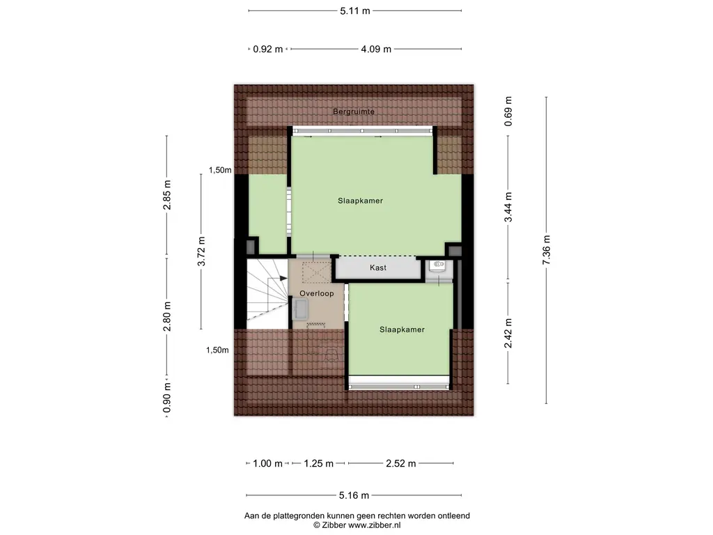 Plattegrond 2