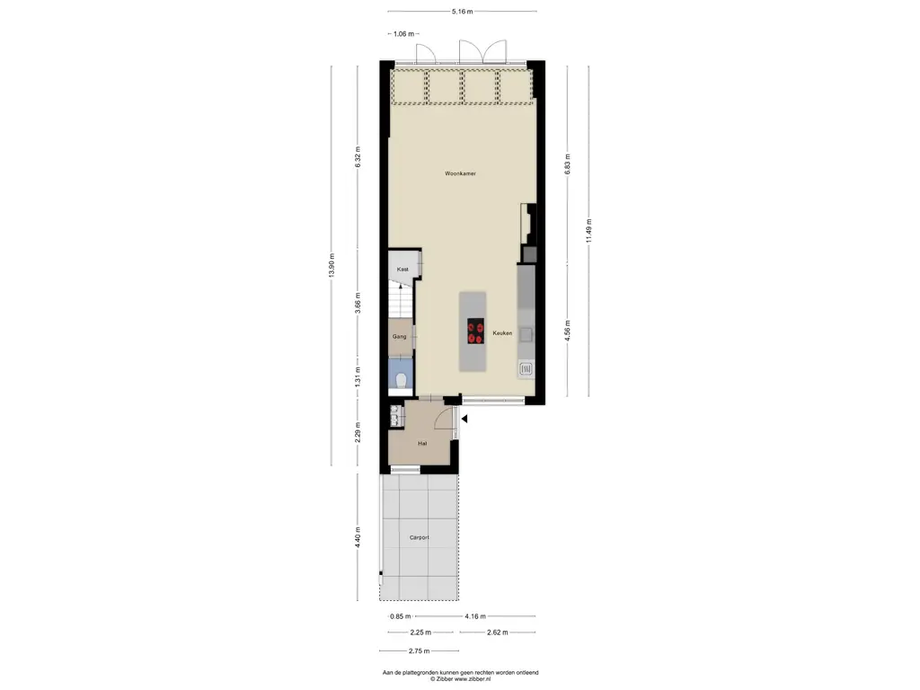 Plattegrond 3