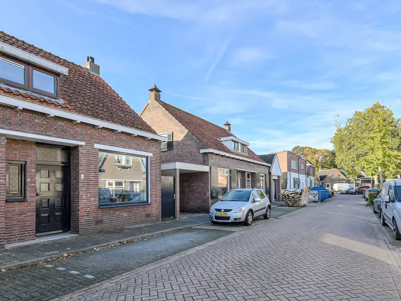 Laanstraat 8, OOSTERHOUT