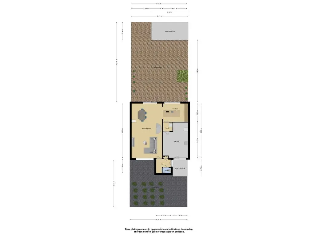 Plattegrond 5