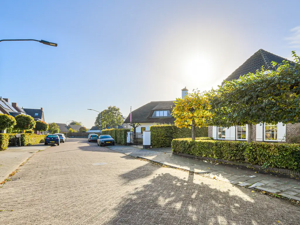 Molenakker 16, DEN HOUT