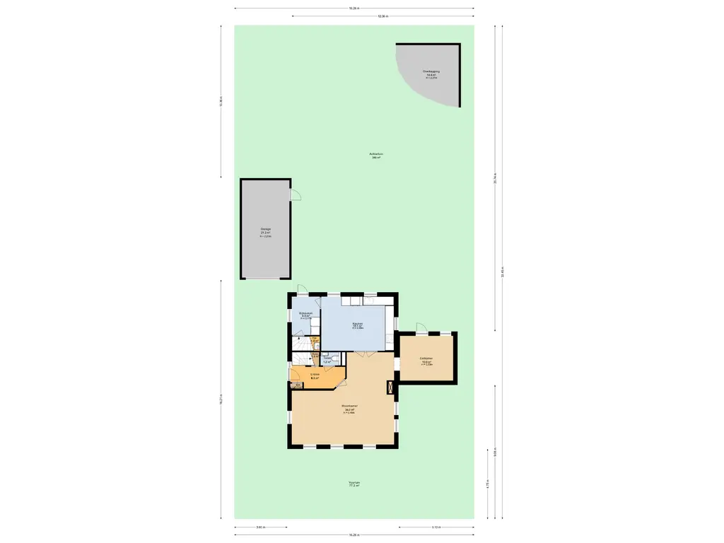Plattegrond 4