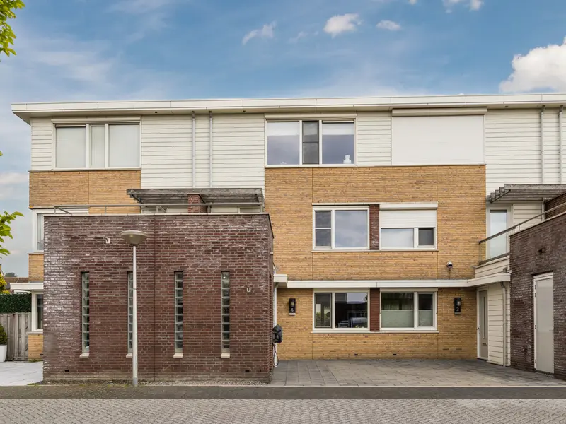 Abeelhof 4, DRIEBRUGGEN