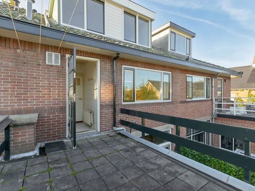 Stationsweg 13, BODEGRAVEN