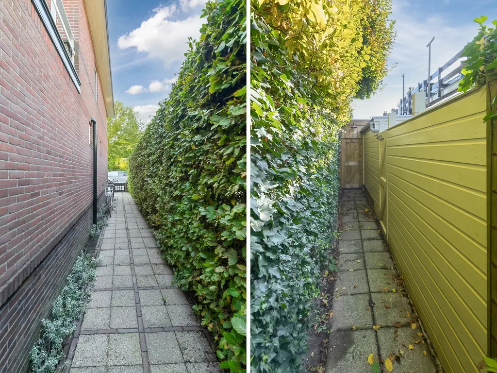 Stationsweg 13, BODEGRAVEN