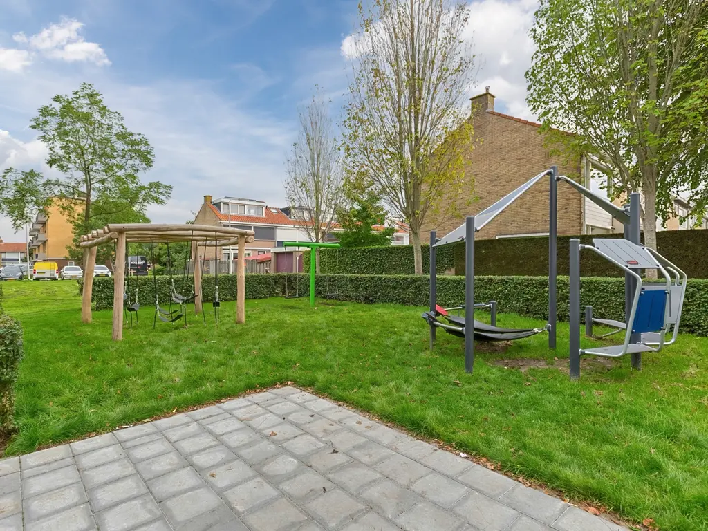 Stationsweg 13, BODEGRAVEN
