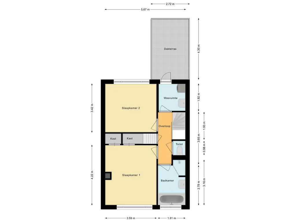Plattegrond 2
