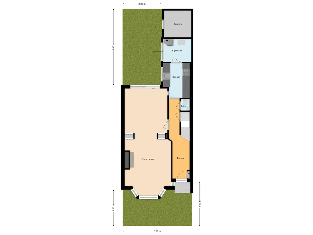 Plattegrond 4