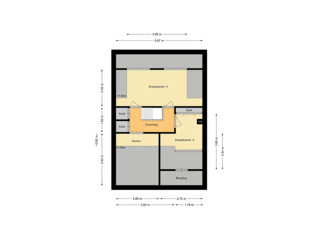 Plattegrond 3