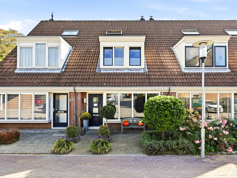 Martin Luther Kingstraat 66, Vlissingen