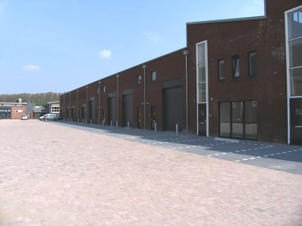 Mijlweg 9-13, 'S-GRAVENDEEL