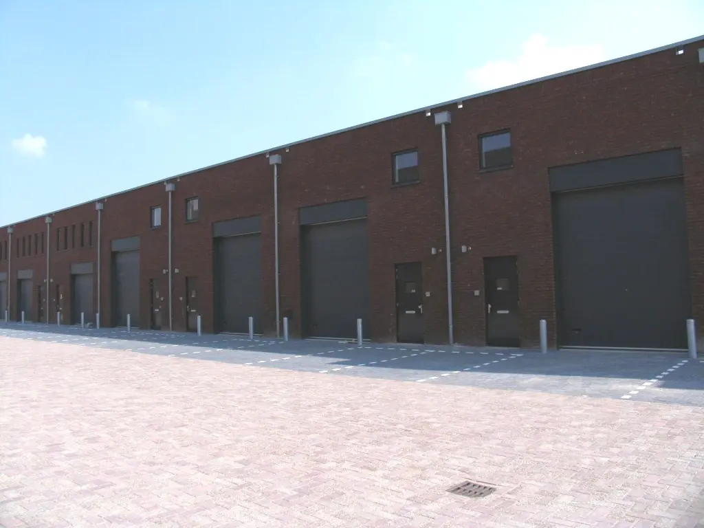 Mijlweg 9-13, 'S-GRAVENDEEL