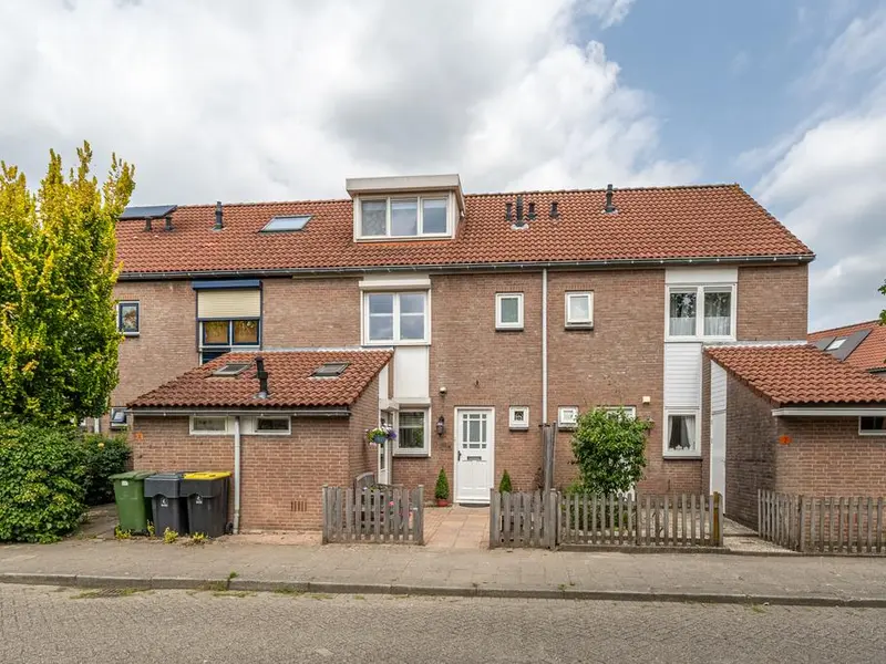Roerdompweg 4, OUD-BEIJERLAND