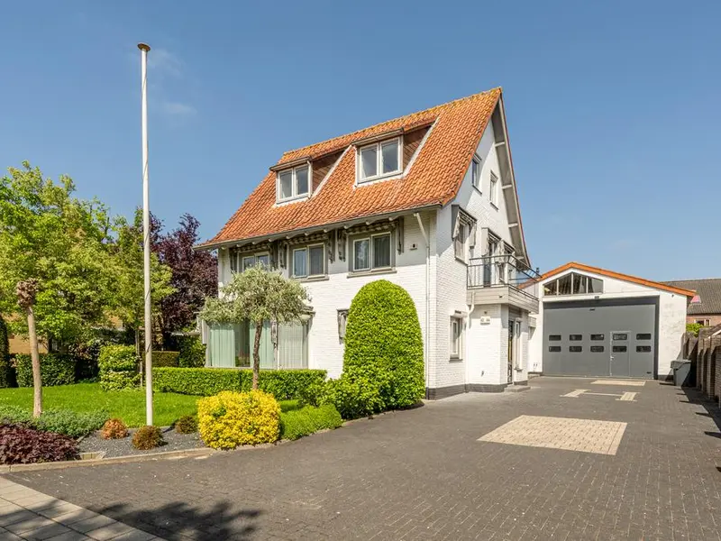 Karel Doormanstraat 62, OUD-BEIJERLAND