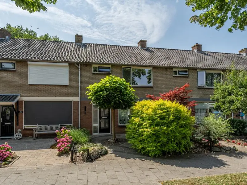 van Egmondstraat 28, NIEUW-BEIJERLAND