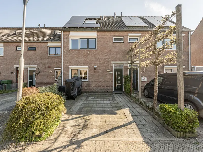 Martin Luther Kingerf 23, OUD-BEIJERLAND