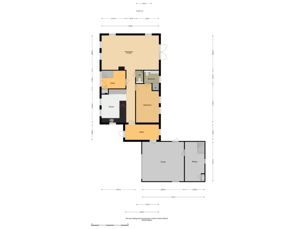 Plattegrond 1