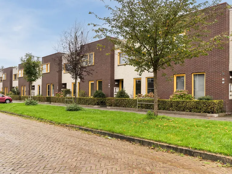 Wouwstraat 16, ASSEN