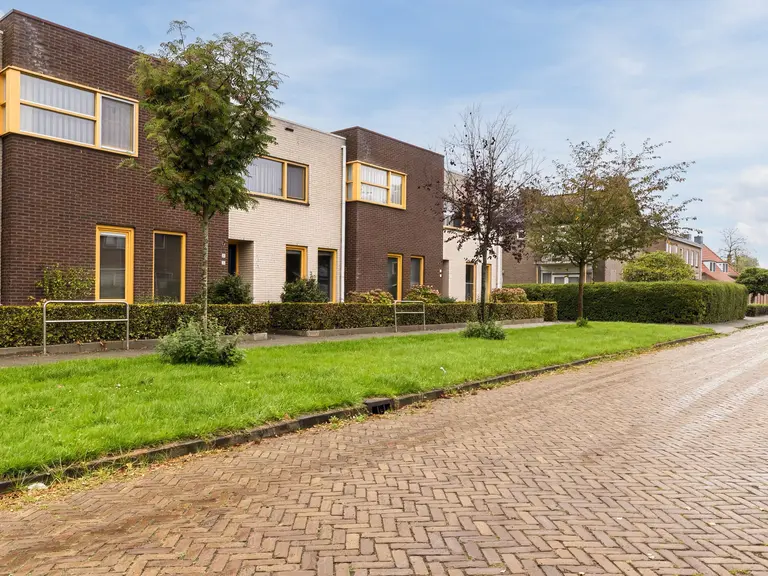 Wouwstraat 16, ASSEN
