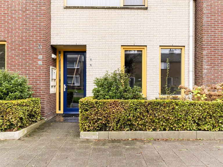 Wouwstraat 16, ASSEN