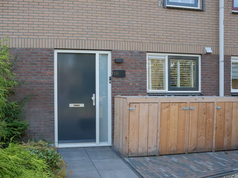 Briljantstoep 19, ASSEN