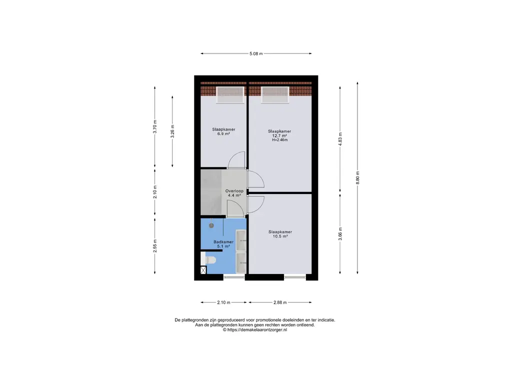 Plattegrond 2