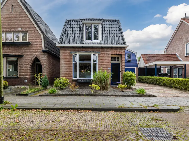 Broeklaan 10, ASSEN
