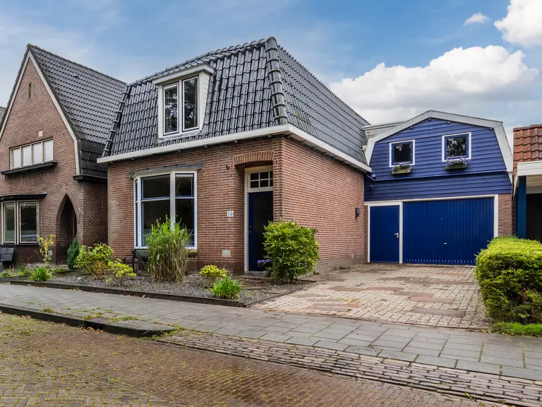 Broeklaan 10, ASSEN