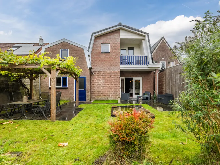 Broeklaan 10, ASSEN