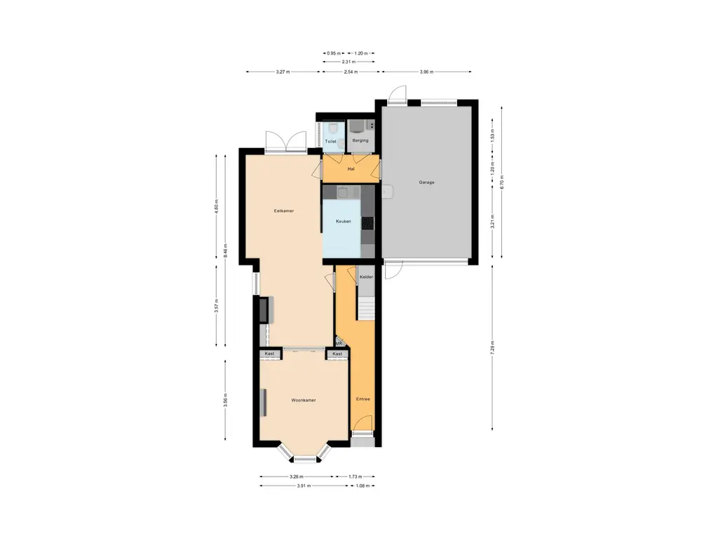 Plattegrond 1